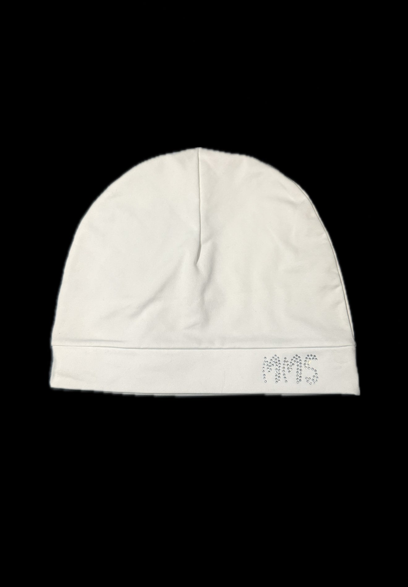 SKULLY HAT|WHITE